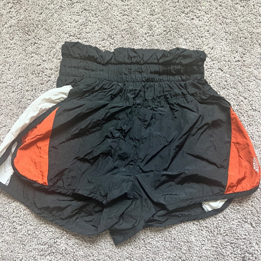 Free People The Way Home Shorts